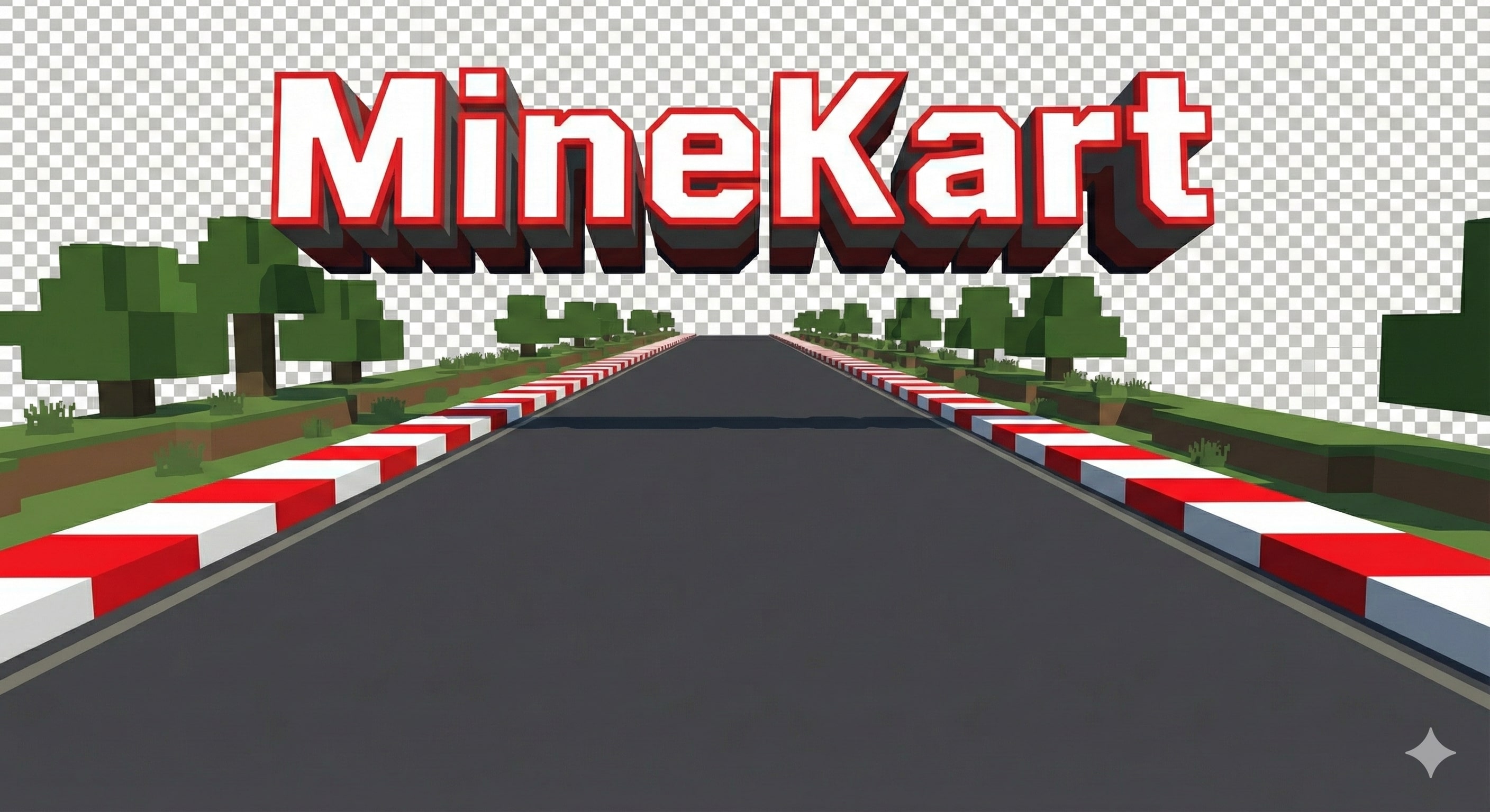 MineKart Logo